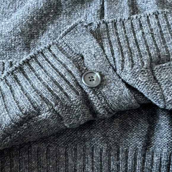 Lord Jeff Wool Cardigan L - Picture 6 of 6